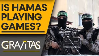 Gravitas: Hamas agrees to extend truce | Israel wants 10 hostages released per day