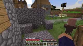 Minecraft 102: Villager Herding