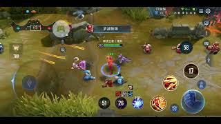 Garena 傳說對決：傳說日版本 - 閃電俠