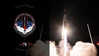 Rocket Lab Debut Launch from LC-2 - 'Virginia Is For Launch Lovers'
