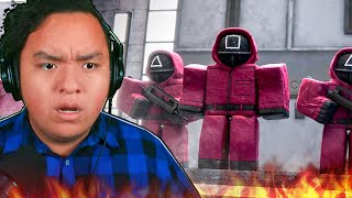 Jixelation Plays Roblox Squid Games with Viewers!