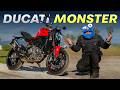 2026 Ducati Monster V2 Review: As Fearsome as They Say? | Autotrader