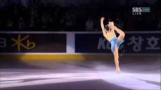 Yu-Na Kim Only Hope + Just a girl + Finale (2008 Festa On Ice)