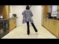 Ah Si! Line Dance Tutorial