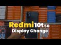 Redmi 10t 5g Mobile Display Change | How to change redmi 10t 5g display change #kundancommunication