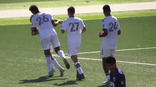 U15 MLS NEXT LA GALAXY ACADEMY VS TFA 2008 BOYS