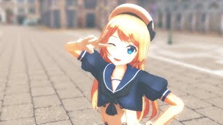 【MMD艦これ】ジャービスでメランコリック