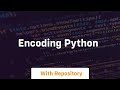 encoding python