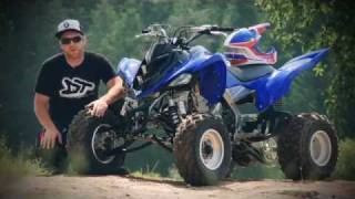 2011 Yamaha Raptor 700R Test Ride