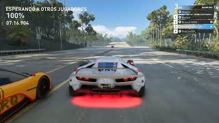 thecrewmotorfest corriendo con el team BRAVOS-TORQ #gameplay #thecrewmotorfest