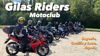 Motoride to Acueducto y Alcazar de Segovia | Madrid, Spain | Yamaha XMax 300cc