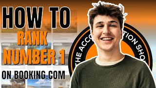 How to Rank #1 on Airbnb & Booking.com – Insider Tips! (Bart-Jan Leyts)