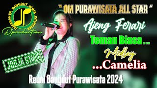 AJENG FERARI TEMAN BIASA CAMELIA PURAWISATA ALL STAR