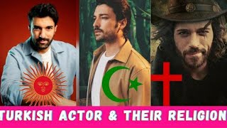Religion of Top 20 Turkish Actors you might not know