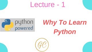 #python #pythonforbeginner Python Tutorial for beginners #1 || why to learn python by golden code