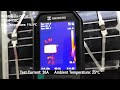 mos diode vs schottky diode temperature test