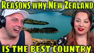 #reaction To Geographic Bible 15 Reasons why New Zealand is the best country in the world