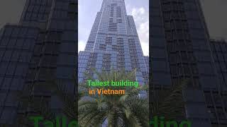 Land Mark 81, the tallest building in Vietnam 2024