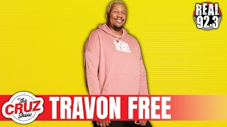 Tavon Free Talks  inspiration behind “Two Distant Strangers”, Oscar nomination, Racism \u0026 more