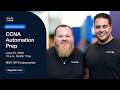 REST APIs Fundamentals | CCNA Automation Prep