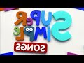 Super Simple Songs From Foam Sponges Intro Logo Sponsored Klasky Csupo 2001 Effects