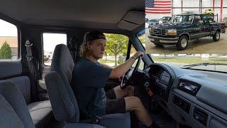 1994 Ford F150 XLT - Test Drive