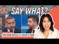 Mehdi Hasan Threatened By Racist Psycho on CNN