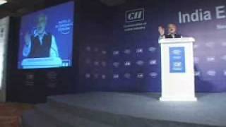 CM Shri Narendra Modi's speech at India Economic Summit - 1/2