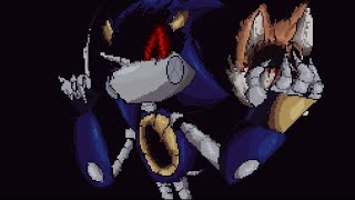 Metal Sonic Apparition / Sonic CD Apparition : Far Gone Act 2