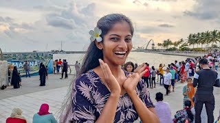 ඇති යන්තම් කන්න ටිකක් හොයා ගත්තා - Port city, World trade center, Galle face