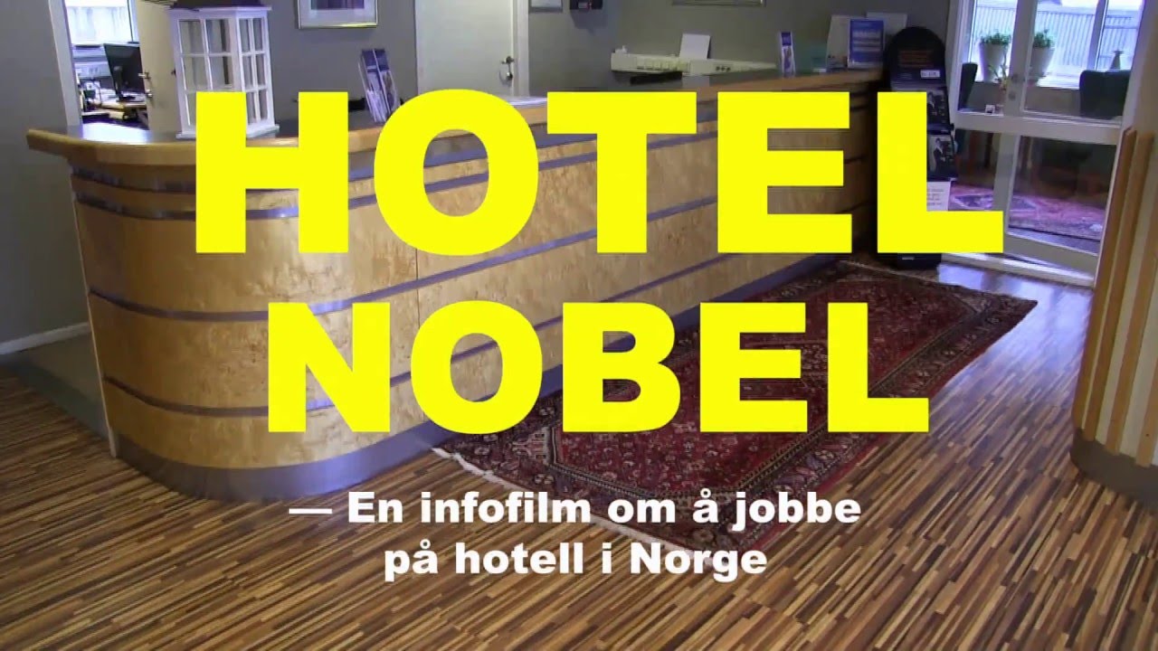Språkpraksis På Hotell Youtube