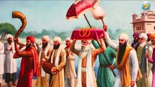 ਗੁਰਬਾਣੀ ਸ਼ਬਦ - ਸਿੱਖੀ ਦੇ ਬੂਟੇ ਨੂੰ ਦਸਾਂ ਗੁਰਾਂ ਦਾ ਪਾਣੀ (ਪ੍ਰਭਾਤ ਫੇਰੀ, ਨਗਰ ਕੀਰਤਨ) ||ਰੱਬੀ ਦਾਤ||