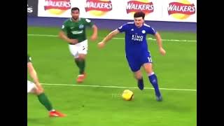 Harry Maguire Dribbling Skills🤣😭.