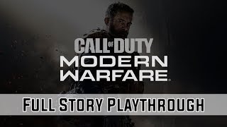 BIG ANGRY RUSSIAN! | Call Of Duty:Modern Warfare | Story Playthrough | #8