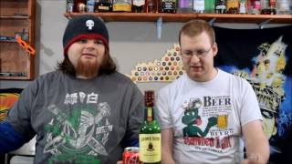 Jameson Irish Whiskey Review