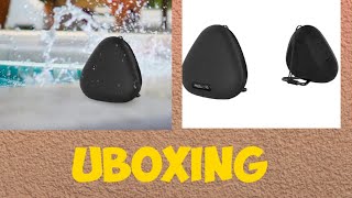 Unboxing of Motorola sonic boost Bluetooth speaker