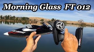 FeiLun FT012 RC High Speed Racing Boat