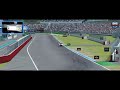 182% Motorsport racing Rfactor2 @ Hockenheim in DTM BMW with Club50 Turbo time and DRS