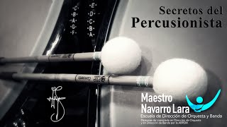 SECRETOS DEL PERCUSIONISTA (10/13) | Los Tambores