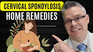 Natural Solutions for Cervical Spondylosis: Pain Relief and Lifestyle Tips