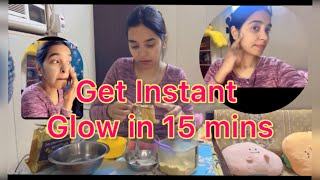 Secret Face Pack for Radiant Skin – Instant Results! ✨