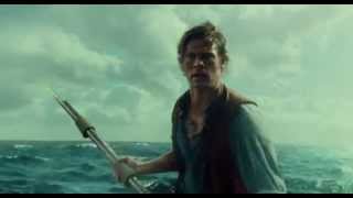 In the Heart of the Sea (2015) Official Trailer [HD]