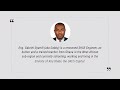 Gabriel Gyamfi | Modern Series Made Easy: Environmental Management and Sustainability