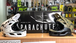 Велошлем Met Parachute MCR Helmet (3HM120) - Новые расцветки