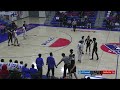 dematha varsity basketball vs bishop o connell