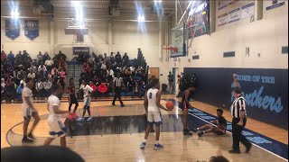 WILLINGBORO HIGH VS BCIT WEST-TECH HIGHLIGHTS