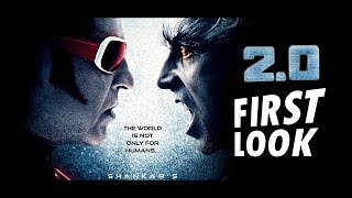 ROBOT 2.0 Hindi Dubbed Movies Trailer 2017 Akshay Kumar | Rajinikanth 2 Point 0