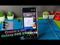 How to Created A GIF Galaxy S26 Ultra