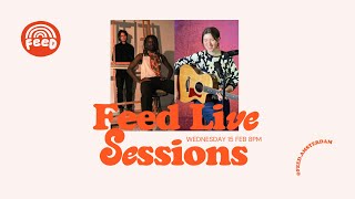 Michael Ekow x Bohan at Feed Live Sessions