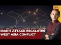 News Track With Rahul Kanwal: Iran's Ballistic Missile Attack On Israel Escalates West Asia Conflict